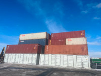 IN STOCK Sea containers for sale or rent 20FT 40FT BEST PRICE