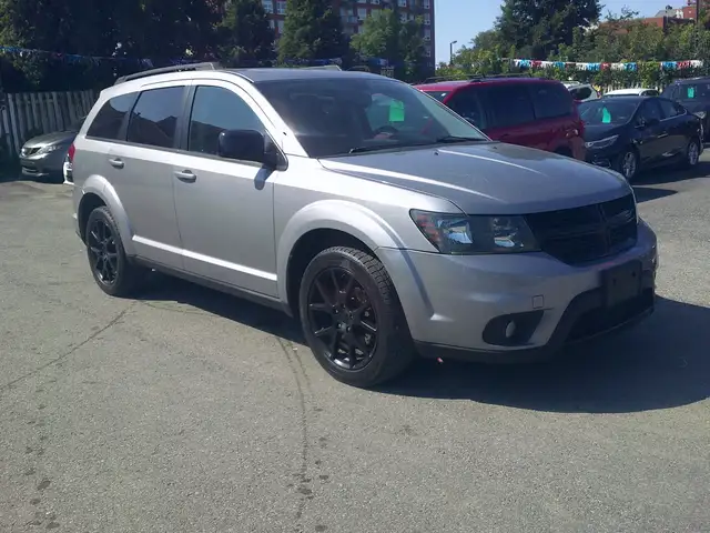 2016 Dodge Journey SXT ***7 Seater ***