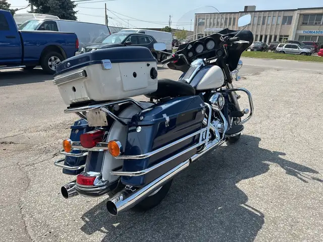 2012 Harley-Davidson Electra Glide ~ ELECTRA GLIDE ~ POLICE ~ 10 in Sport Touring in City of Toronto - Image 6
