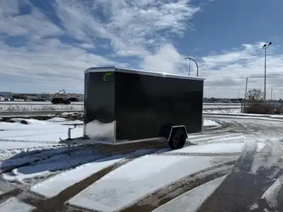 2026 NEO ALuminum Enclosed Trailers NAV NAV126SFeatures may include: Original Neo Cargo Trailer All...