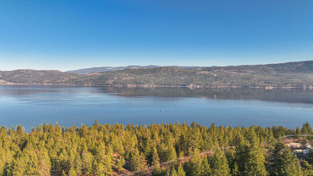 10461 Westshore Road - 0.28 Acre Lot in Stunning Natural Setting in Land for Sale in Vernon - Image 3