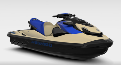 2026 Sea-Doo Wake 170 - Sand / Dazzling Blue - Audio The 2026 Sea-Doo Wake 170 is built for riders w...