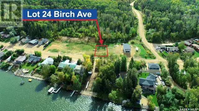 Lot 24, Birch Avenue, Tobin Lake Tobin Lake, Saskatchewan628643891095071219