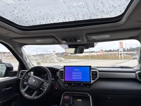 Hybrid, Cooled Seats, Blind Spot Detection, Synthetic Leather Seats, Heated Steering Wheel! SALES HO... (image 9)