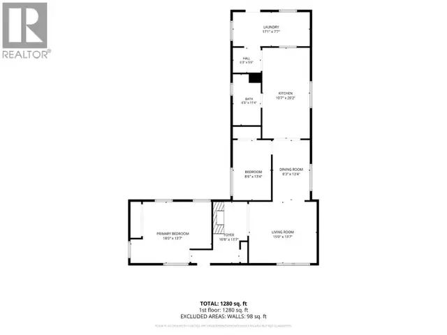311 WATERFRONT Avenue Princeton, British Columbia in Houses for Sale in Penticton - Image 21