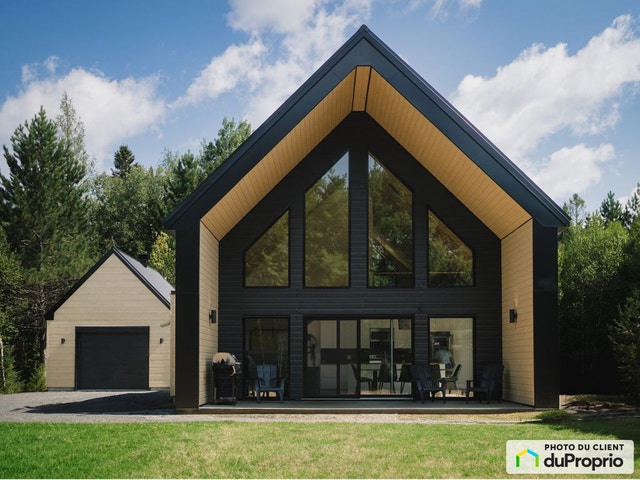 $729,900 - Price Taxes Not Included - Cottage in St-Donat — photo 2