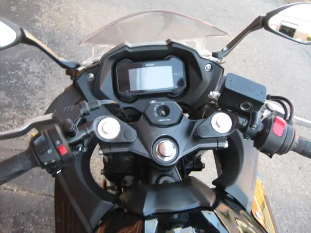 2018 Suzuki GSX250R in Street, Cruisers & Choppers in City of Toronto - Image 6