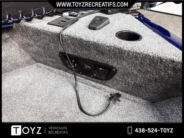 2019 TRACKER PRO GUIDE V-175 MERCURY 115 HP * 124 HEURES * in Powerboats & Motorboats in Laval / North Shore - Image 11
