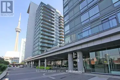 1605 - 25 TELEGRAM MEWS Toronto (Waterfront Communities), Ontari