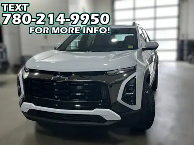 Brand New SUV Available in Lloydminster, Saskatchewan Alberta This 2026 Chevrolet Equinox AWD ACTIV...