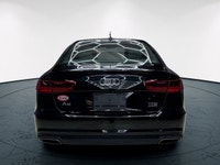 The 2018 Audi A6 Progressiv in stunning black with an AWD drive train offers you a solid and confide... (image 5)