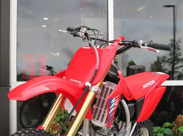 2025 Honda CRF150R Expert in Dirt Bikes & Motocross in Cambridge - Image 10