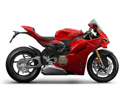 Price, plus freight, PDI, fees and taxes. 2025 Ducati Panigale V4 S Ducati RedWonder. Engineered.Won...