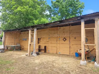 Barn Repairs, View more