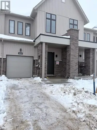 Beautiful sunfilled brand new never lived in townhome unit with 3 bedroom and 3 bathroom in the quie...