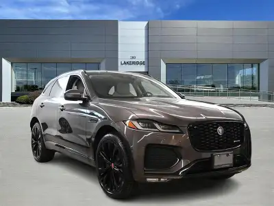 // ACCIDENT FREE!! // Drive with confidence in this used 2023 Jaguar F-PACE P400 Awd R-Dynamic S, a...