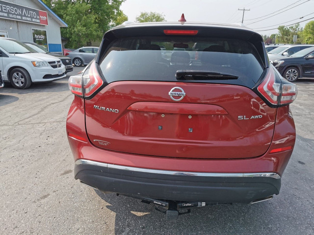 2018 Nissan Murano SL in Cars & Trucks in Belleville - Image 4