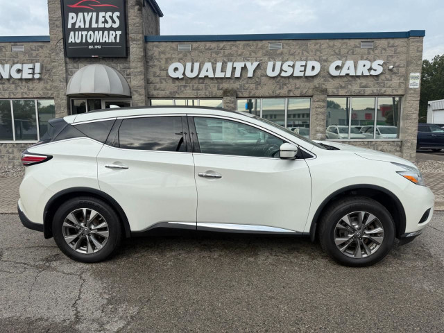2017 Nissan Murano SV in Cars & Trucks in Sarnia - Image 3
