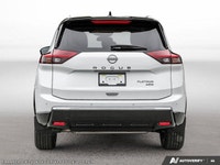 This Nissan Rogue has a trusty Intercooled Turbo Regular Unleaded I-3 1.5 L/91 engine powering this... (image 4)