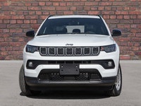 Only 24 Miles! This Jeep Compass has a dependable Intercooled Turbo Regular Unleaded I-4 2.0 L/122 e... (image 1)