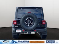 This Jeep Wrangler has a powerful ESG 6.4L SRT(R) HEMI(R) V8 w/ FuelSaver MDS engine powering this A... (image 4)