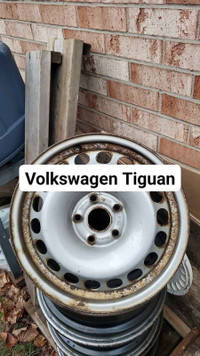 Volkswagen Tiguan Rims