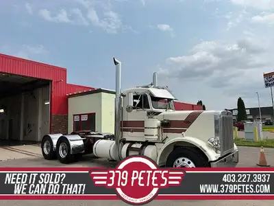 This was a completed full refurbish New 13spd Aluminum frame ( show room condition ) 8v92 Detroit (...
