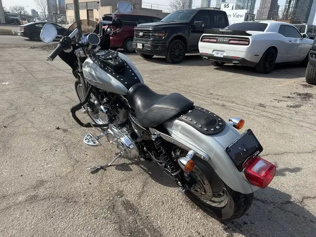 2006 Harley-Davidson Sportster ~ 1200 SPORTSTER ~ CANADIAN ~ LOW in Street, Cruisers & Choppers in City of Toronto - Image 7