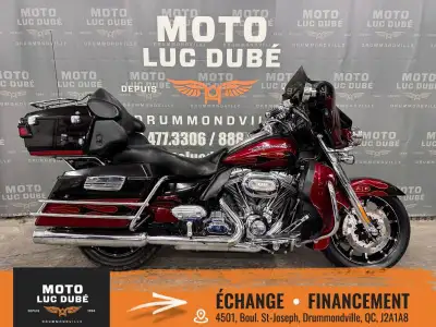 2011 Harley-Davidson FLHTCUSE CVO Ultra Classic Electra Glide Harley-Davidson FLHTCUSE CVO Ultra Cla...