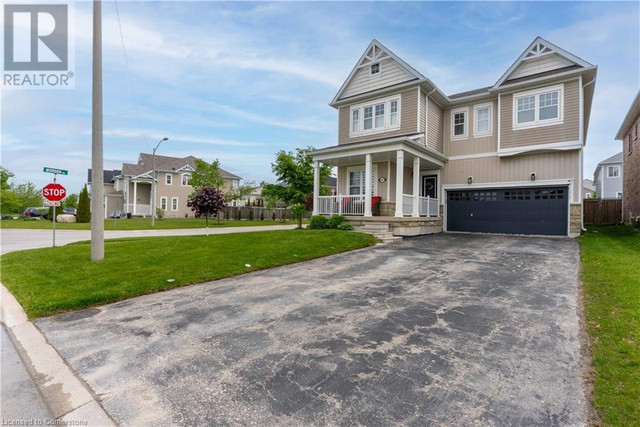 361 WALLACE Street Shelburne, Ontario in Houses for Sale in Barrie - Image 3