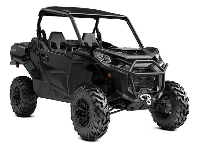 2026 Can-Am Commander XT 700 in ATVs in New Glasgow - Image 2