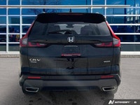 Check out this sweet Black 2024 Honda CRV Touring Hybrid! This Honda comes packed with features like... (image 4)