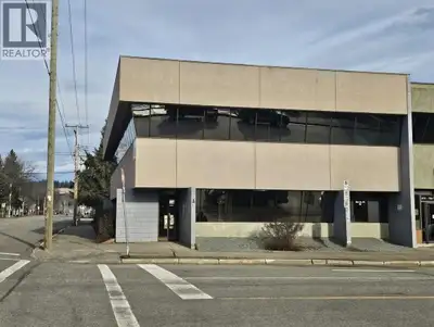 4000 sq ft of ground floor office space located at the corner of Vancouver and 7th Ave. Very nice bu...