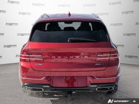 This Genesis GV80 has a strong Twin Turbo Premium Unleaded V-6 3.5 L/212 engine powering this Automa... (image 4)