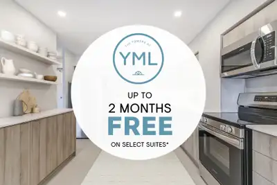 The Towers at York Mills & Leslie - Two Bedroom Suites for Rent