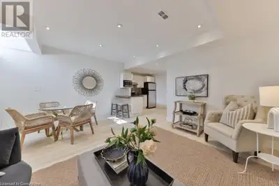 1074 GABRIEL Place Unit# Lower Burlington, Ontario