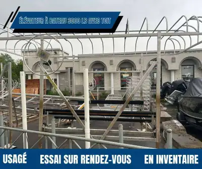 Bienvenue chez Binette Marine! Le choix parfait pour votre prochaine aventure nautique! Vous rêvez d...