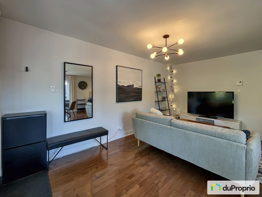 $452,000 - Condominium for sale in Ahuntsic / Cartierville — photo 3