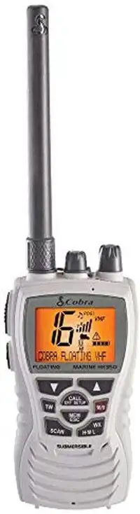 Marine VHF 2-Way Radios