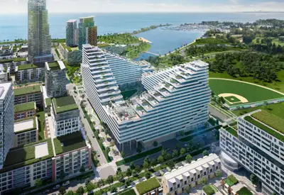 Harbourwalk Condos is a New Condo development by Tridel located at Lakeshore Rd E & Dixie Rd, Missis...