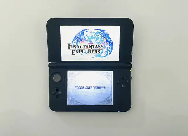 BLACK NINTENDO 3DS XL I 2200+ GAMES I TOP VALUE I 280+ 3DS GAMES in Nintendo DS in Kitchener / Waterloo - Image 8