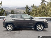 Welcome to Moncton Chrysler Jeep Dodge. Recent Arrival! 2023 Jeep Compass North 2.0L I4 DOHC 4WD 4WD... (image 6)