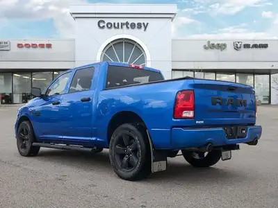 2023 Ram 1500 Classic HEMI Express | Night Edition, View more