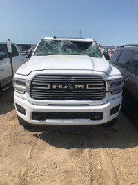 2019 2020 2021 DODGE RAM 2500 3500 NEW STYLE FOR PARTS COMPLETE