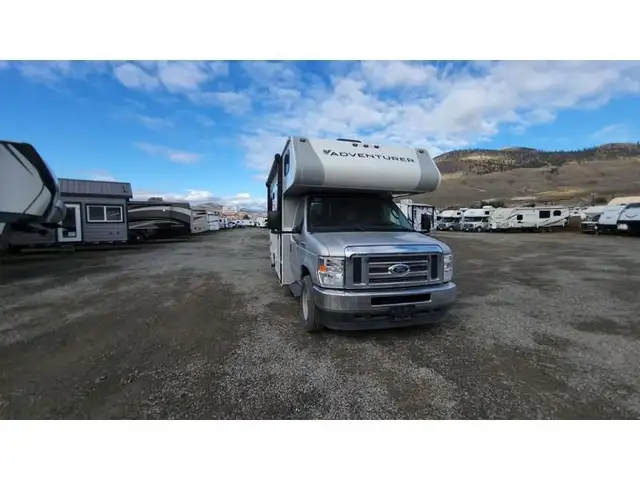 2023 Adventurer LP Class C Adventurer 19RD in RVs & Motorhomes in Kamloops - Image 5