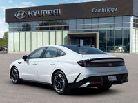 Step into sophistication with the 2025 Hyundai Sonata Preferred-Trend, featuring a luxurious panoram... (image 2)