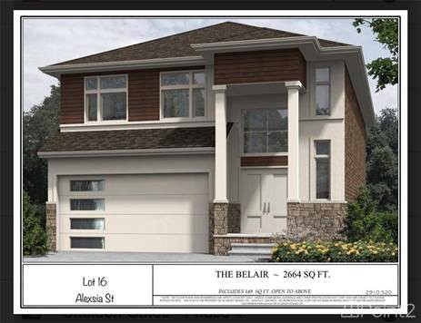 LOT 16 ALEXSIA Street in Houses for Sale in Hamilton