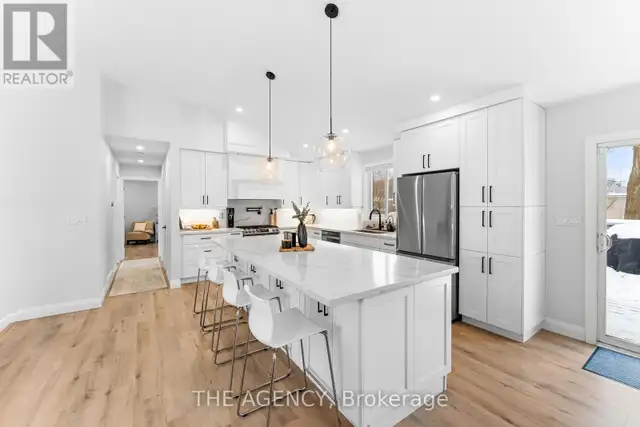 503 WELLINGTON ROAD Centre Wellington (Elora/Salem), Ontario in Houses for Sale in Kitchener / Waterloo - Image 8