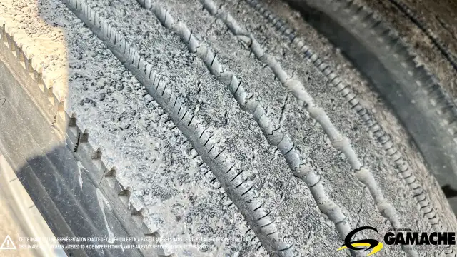 2018 MANAC 36' DRY VAN REMORQUE FERME in Heavy Equipment in Longueuil / South Shore - Image 8