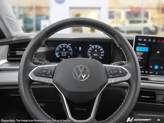 2025 Volkswagen Tiguan Comfortline | Digital Cockpit in Cars & Trucks in Abbotsford - Image 12